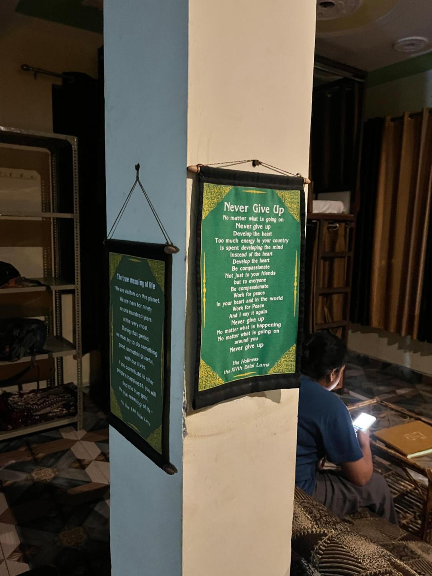 רישיקש Soul Hostel מראה חיצוני תמונה