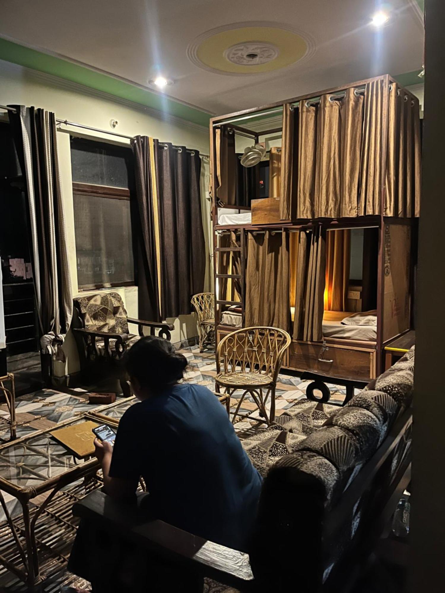 רישיקש Soul Hostel מראה חיצוני תמונה