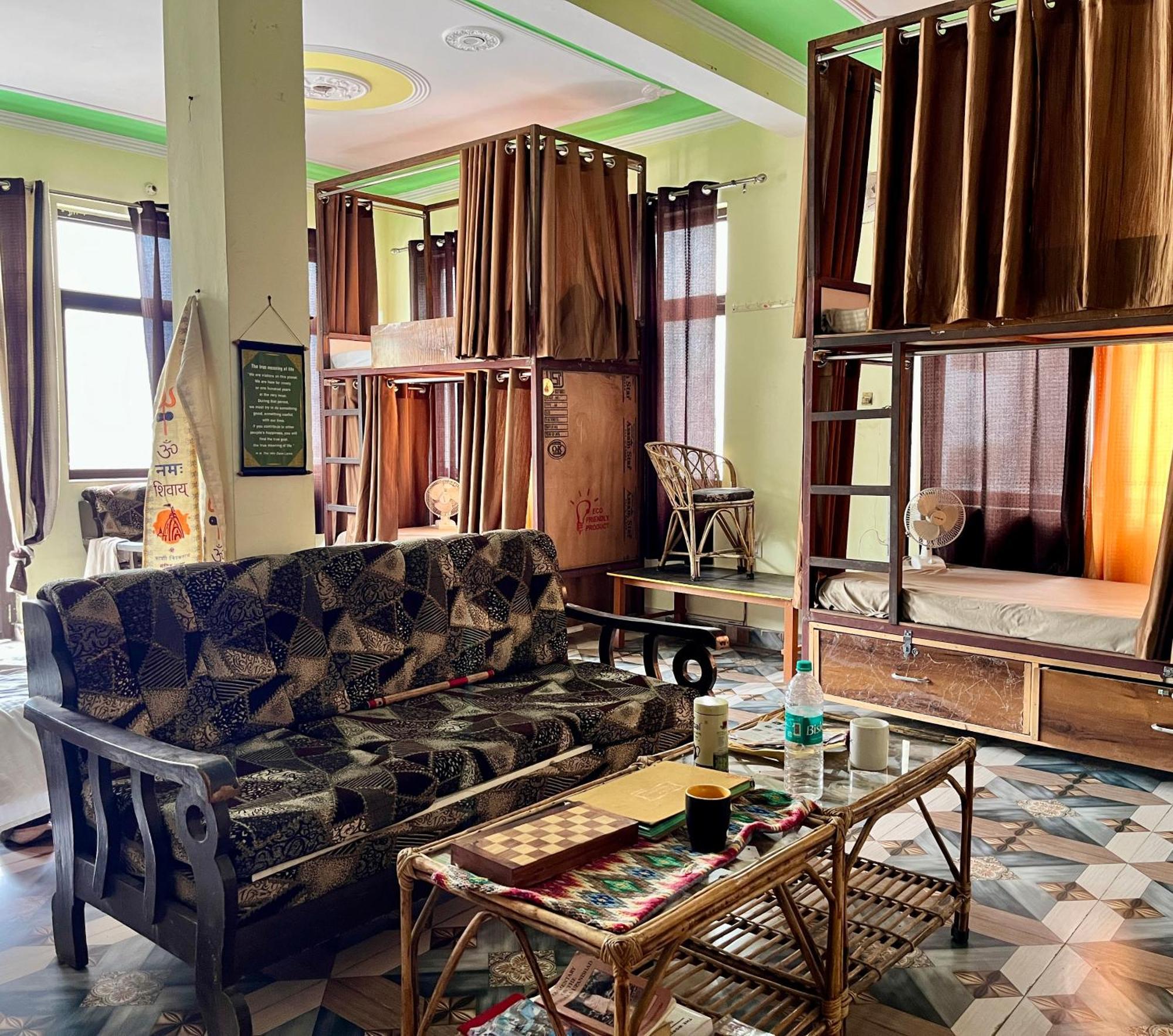 רישיקש Soul Hostel מראה חיצוני תמונה