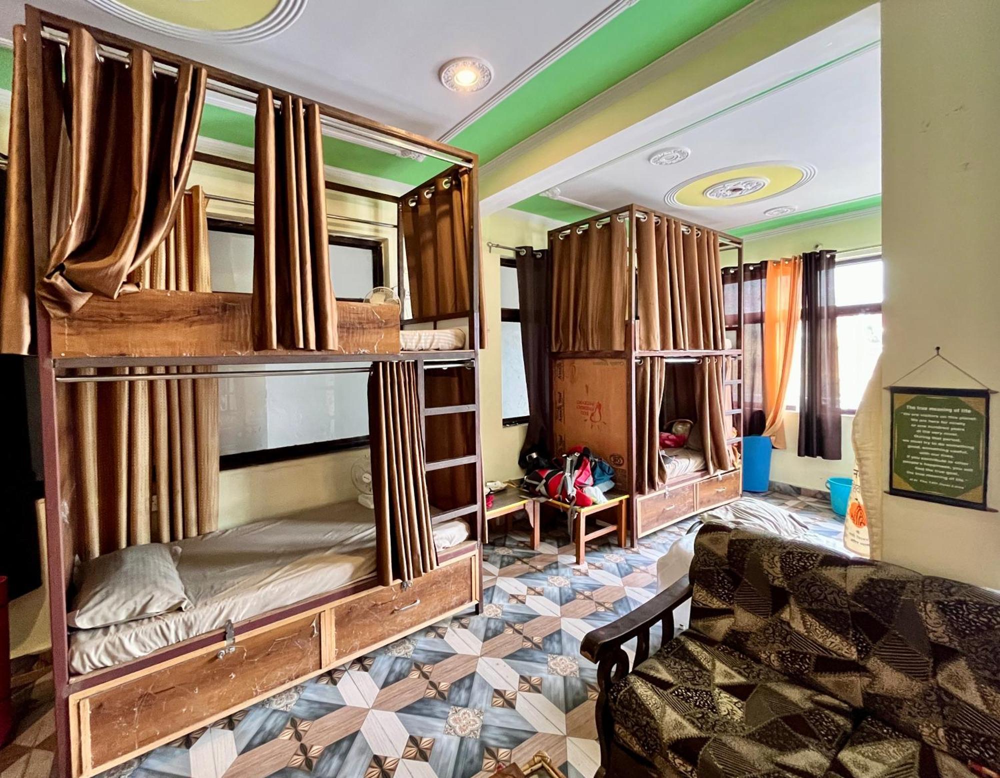 רישיקש Soul Hostel מראה חיצוני תמונה