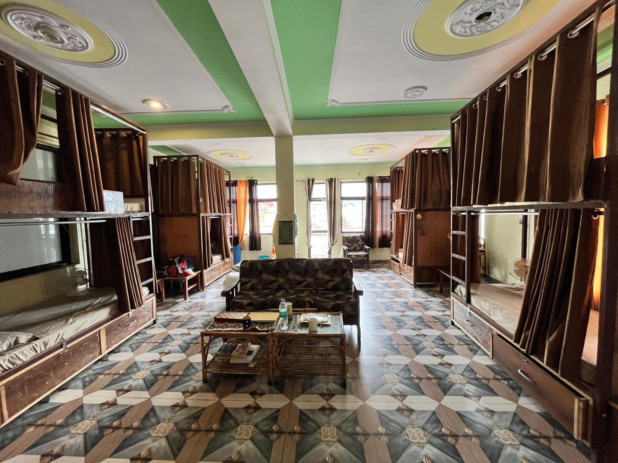 רישיקש Soul Hostel מראה חיצוני תמונה