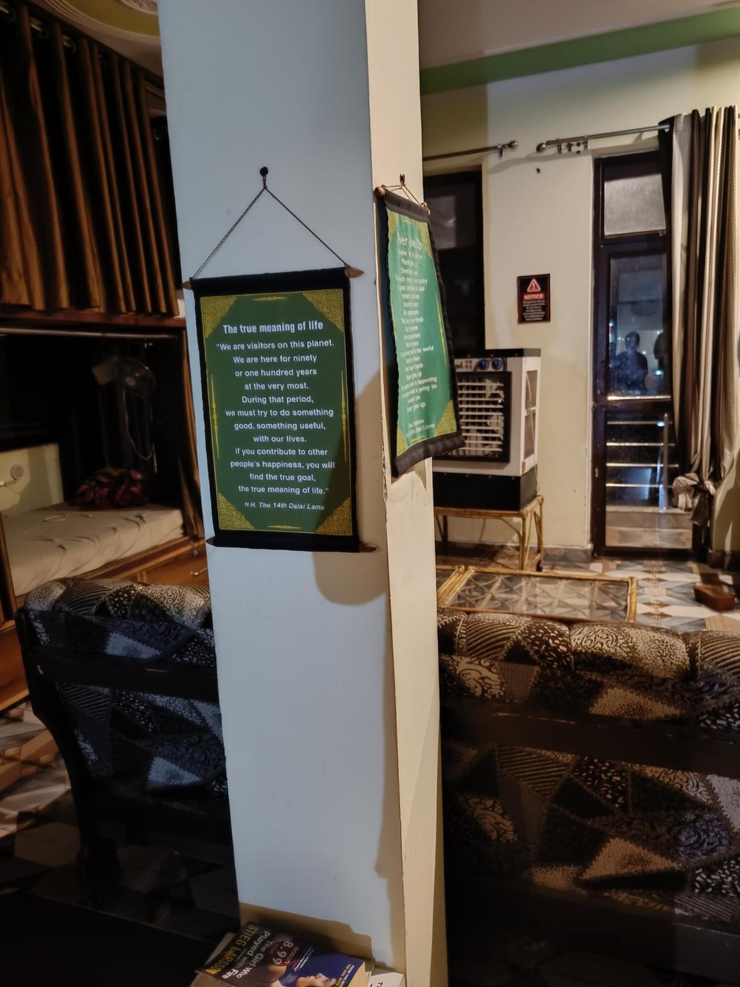 רישיקש Soul Hostel מראה חיצוני תמונה